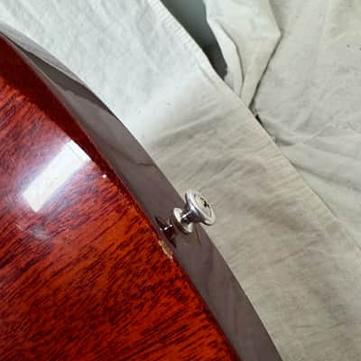 Gibson USA Custom Shop 61LPSG '61 1961 Les Paul SG Standard Guitar with COA + Case 2024 image 22