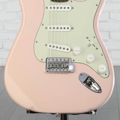 2024 Fender American Professional II GT11 Stratocaster Sweetwater Exclusive - Shell Pink image 1
