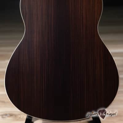 Larrivee L-40R Spruce/Rosewood Acoustic Guitar w/ Case image 8