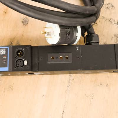ETC SB6-10M 6 x 10A (1200W) SmartBar with Stage Pin Connectors CG014JL image 11