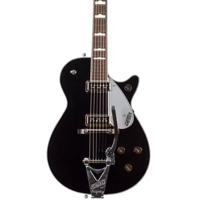 New Gretsch G6128T-GH George Harrison Signature Duo Jet Black w/Dynasonic Pickups #JT24103439 image 7