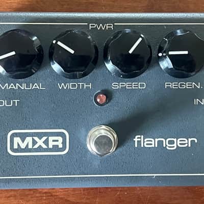 MXR M117R Flanger- 1997- Works Perfectly! image 1
