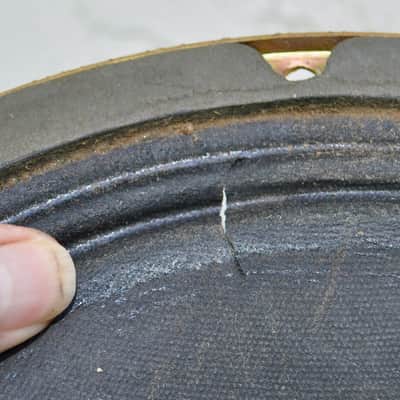 Immagine Fender Labeled Oxford 10J4-6  10 Inch Speaker - 9