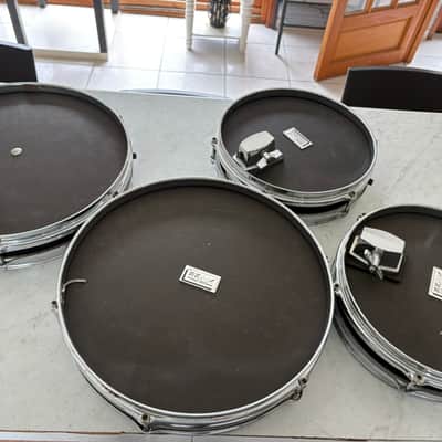 K&K Sound set of 4 electronic drumpads image 6