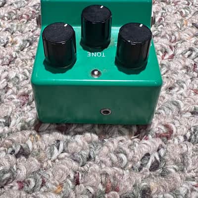 Ibanez TS808 Tube Screamer 1981 - TL4558P Chip(Super Rare!!!)(A) image 2