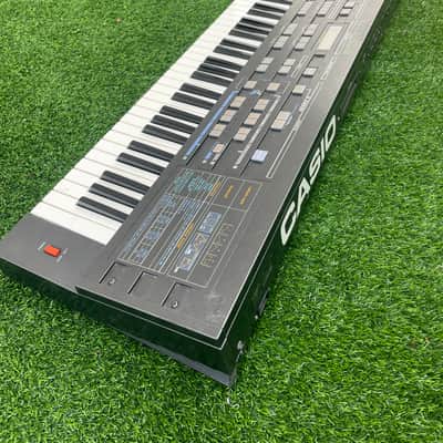 Casio CZ-3000 61-Key Synthesizer 1986 - Black image 6