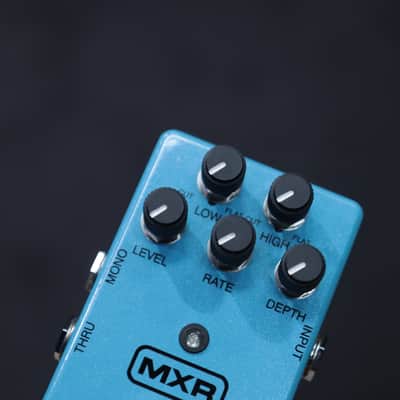 MXR M234 Analog Chorus Analog Bucketbrigade Circuitry Chorus Effect Pedal w/Box image 9