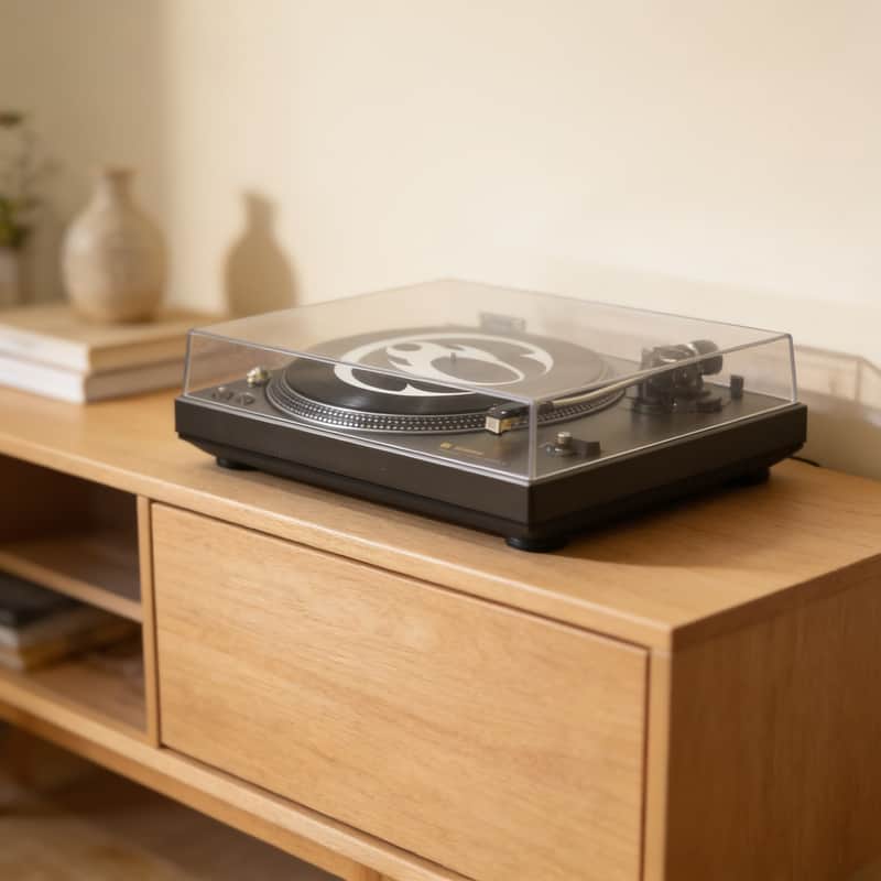 Technics SL-1510 Rare Vintage Turntable Working Direct Drive Record Warranty image 1