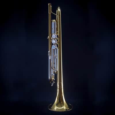 Bach Stradivarius Model 25 1970 - Polished Brass image 7