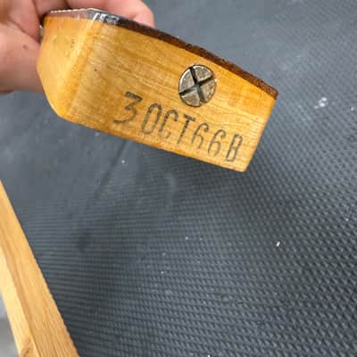 Fender Custom Telecaster Neck 1966 image 6