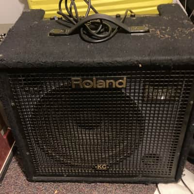 Roland KC300 Keyboard Amplifier, 100 Watts. 1x12”, Horn Tweeter