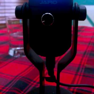 JARO  Soundlab Condenser Microphone J100- CS with USB -C 2025 - Black image 11