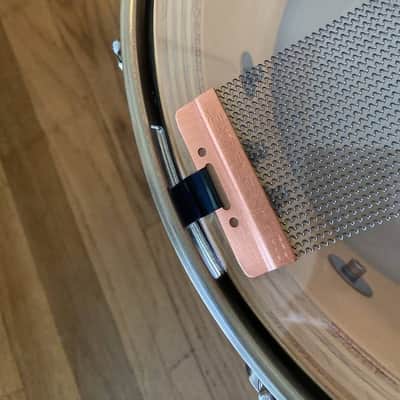 Odery Exotic motion series SNARE 12 ply handmade 13x6 image 3