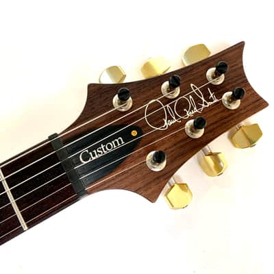 PRS Custom 24 Birds 10-Top Eriza Verde 2018 image 2