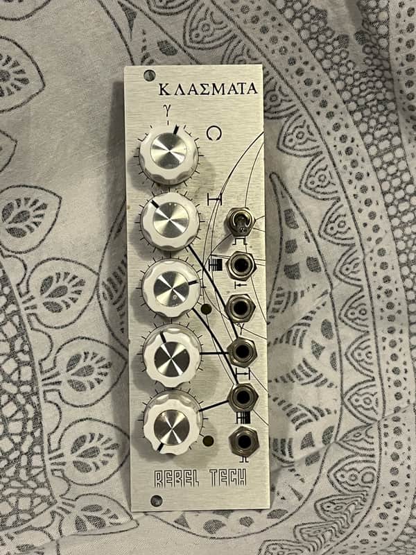Rebel Technology Klasmata Euclidean sequencer image 1