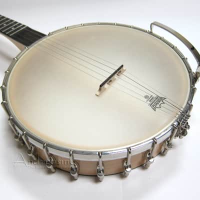 Bob Carlin Left Hand 5-String Banjo w/ Hard Case image 2