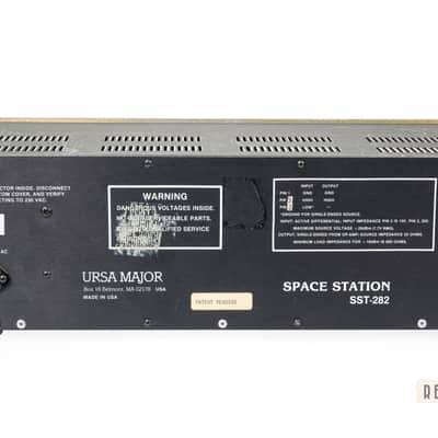Ursa Major SST-282 Space Station image 4