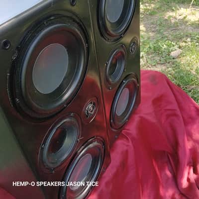 NHT M6 SPEAKERS PAIR NEW WOOFERS AWESOME QUALITY AND MIDRANGE image 3