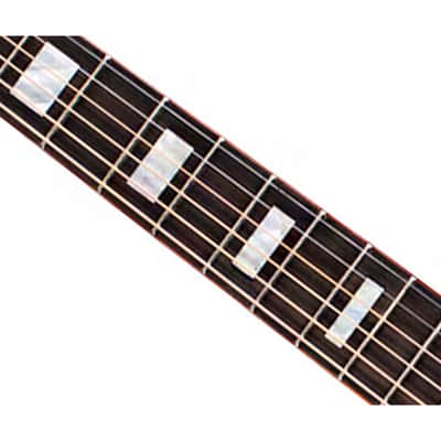 Guild Jumbo Junior Reserve Maple Acoustic Guitar - Antique Blonde - B-Stock image 3
