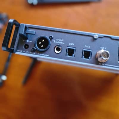 Sennheiser 🎤Sennheiser EW 100 G3 SKM 100 Handheld Microphone+EM 100 True Diversity Receiver image 14