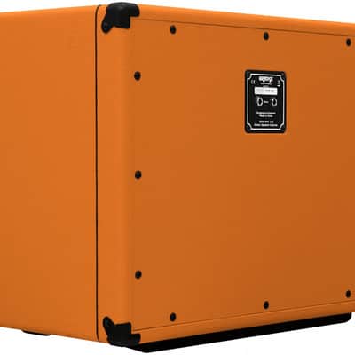 Orange PPC112C 1X12 Extension Cabinet image 2