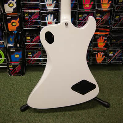 Hagstrom Fantomen white electric guitar Left hand image 2