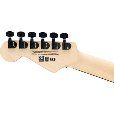 Charvel Pro-Mod San Dimas Style 1 HH FR RW Pharaohs Gold - Electric Guitar image 5