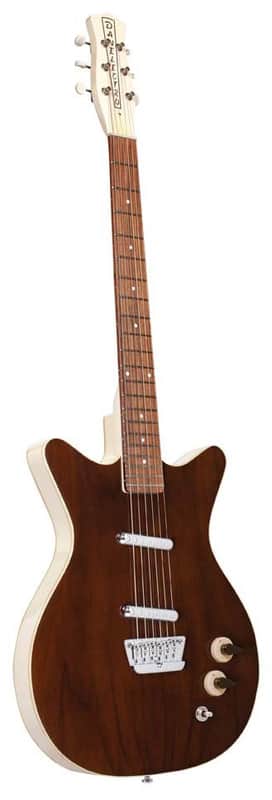Danelectro   59 Divine Walnut image 1