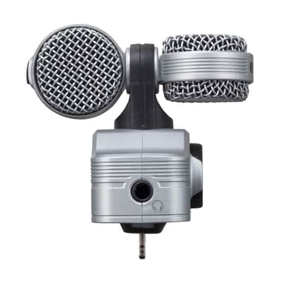 Zoom iQ7 iOS MS Stereo Microphone image 4