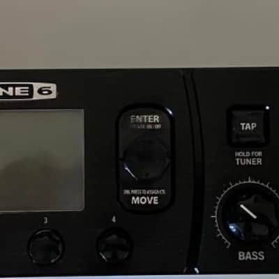 Line 6 POD HD Pro X Rackmount Multi-Effect and Amp Modeler | Reverb