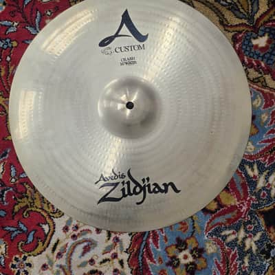 Zildjian A Custom Crash 16" 1121g