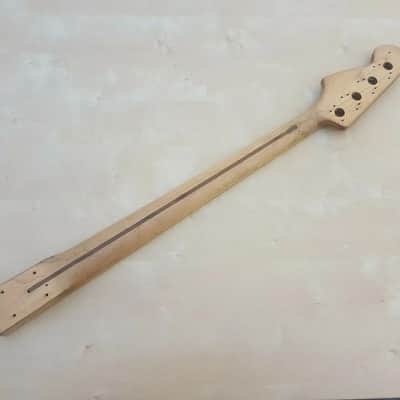 1975 FENDER JAZZ BASS MAPLE NECK USA image 3