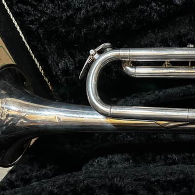 Schilke B1 Trumpet w Case image 2