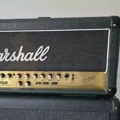 Marshall JCM 2000 TSL 60 Triple Super Lead image 4