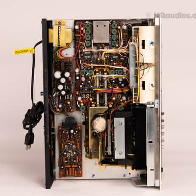 MARANTZ 5020 Vintage Stereo Cassette Deck – Fully Serviced, Pro Restored – 1-Yr WRT image 15