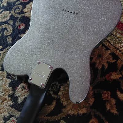 Modified Squier Affinity Telecaster 2010s image 5