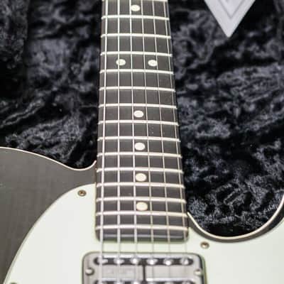 Fender Custom Shop Telecaster Relic 2014 | Black image 8