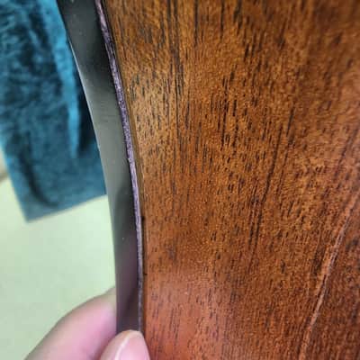 Guild USA D-4 with Rosewood Fretboard 1995 - 2000 - Natural Satin image 7