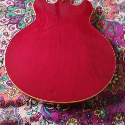 Gibson Memphis ES-349 2015 - Sixties Cherry image 12
