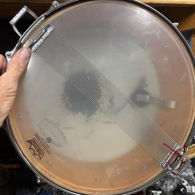 Slingerland Buddy Rich WMP TDR snare drum image 8