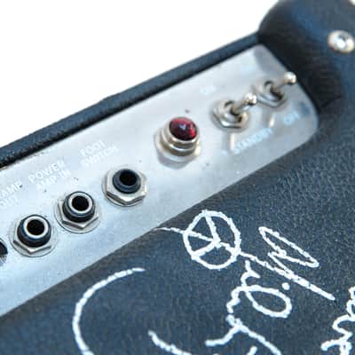 Fender Hot Rod Deville w/ Flight Case owned by Nils Lofgren image 3