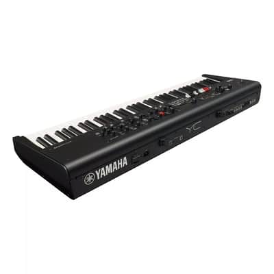 Yamaha YC73 73-Key Stage Keyboard With Bh Action. Includes Fc3A Sustain Pedal. image 7