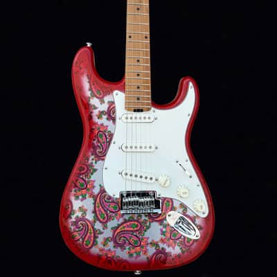 Firefly FFST Red Paisley image 3