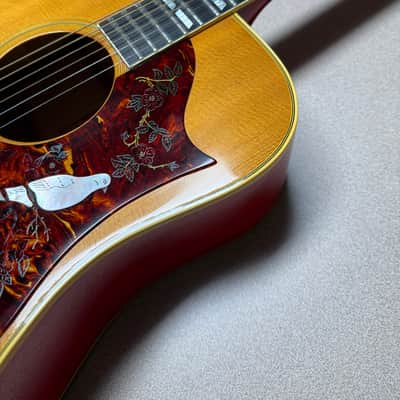 1974 Gibson Dove Custom image 16