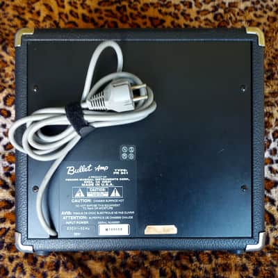 Fender Bullet Amp, USA, 15W, 8" speaker image 2