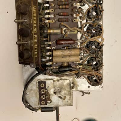 Ampro Amp project 40’s image 1