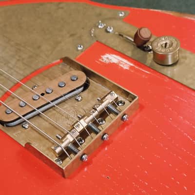 Paoletti Nancy Loft SS - 225 Red & White image 9