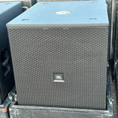 JBL VTX-F18S Compact Subwoofer 18" with case#D453-AV (One) THS image 14