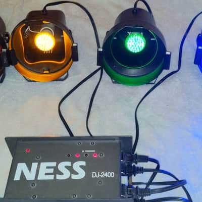 Ness DJ-2400 image 4