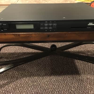 Korg M3R AI Synthesis Module 1990s - Black